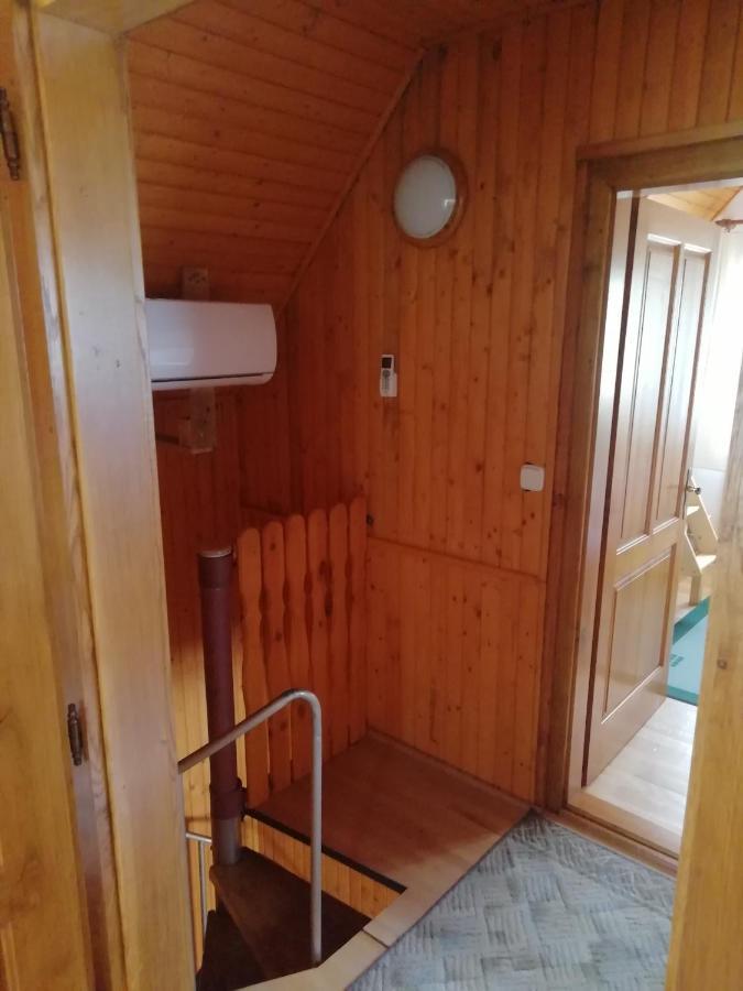 Chata Hajik Podhájska Exterior foto