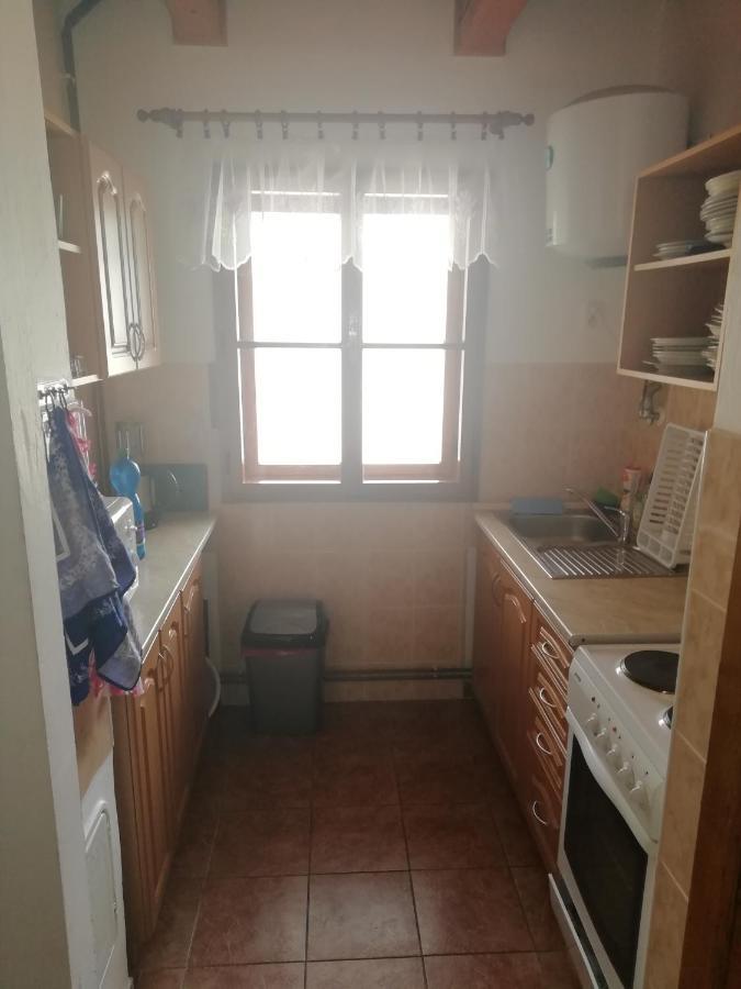 Chata Hajik Podhájska Exterior foto